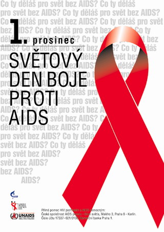 Featured image for “Světový den boje proti AIDS”