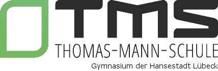 Featured image for “Poděkování Thomas Mann Schule Lübeck”